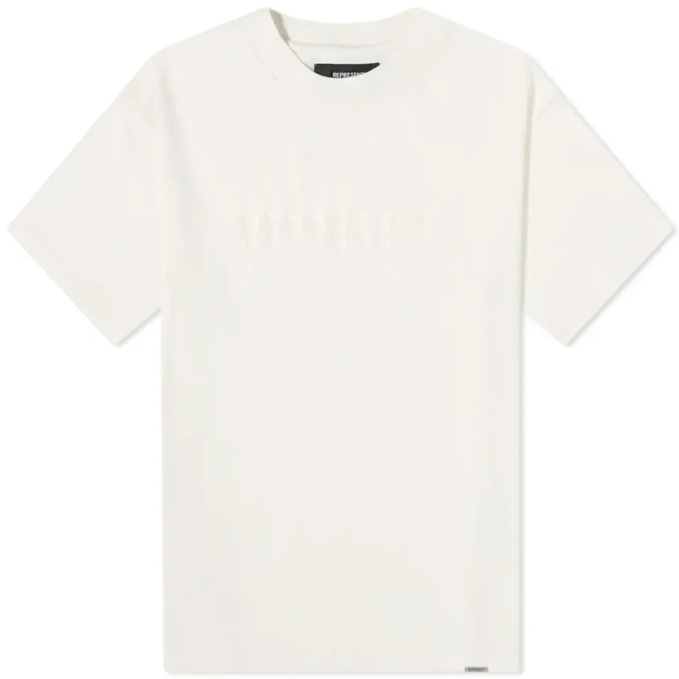 Embroidered Logo T-Shirt