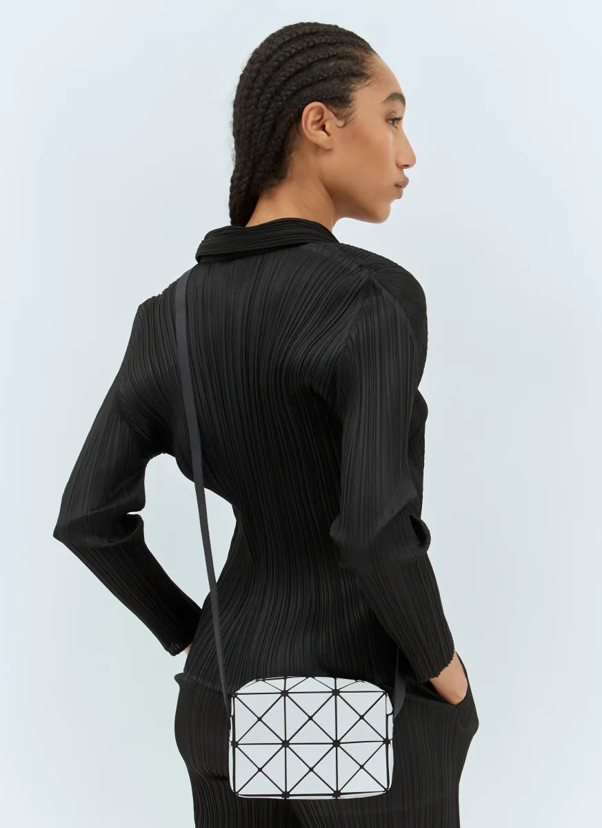 Cuboid Shoulder Bag