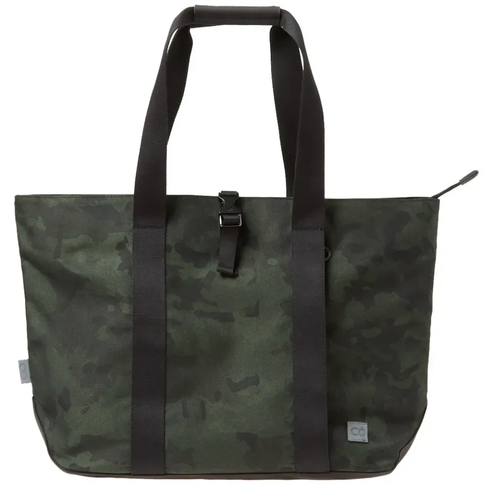 C6 Axion Shopper With Document Case
