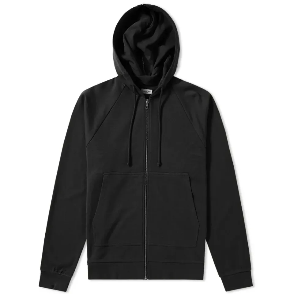 Zip Hoody