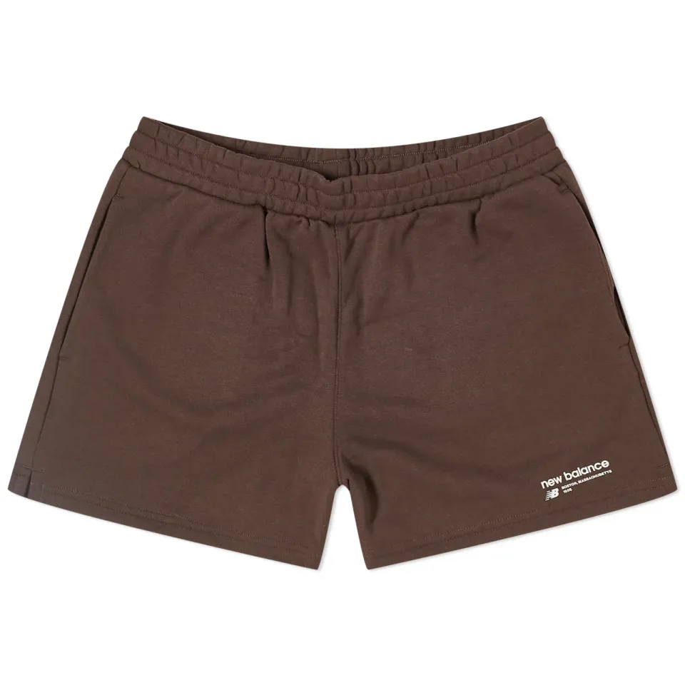 Linear Heritage French Terry Short