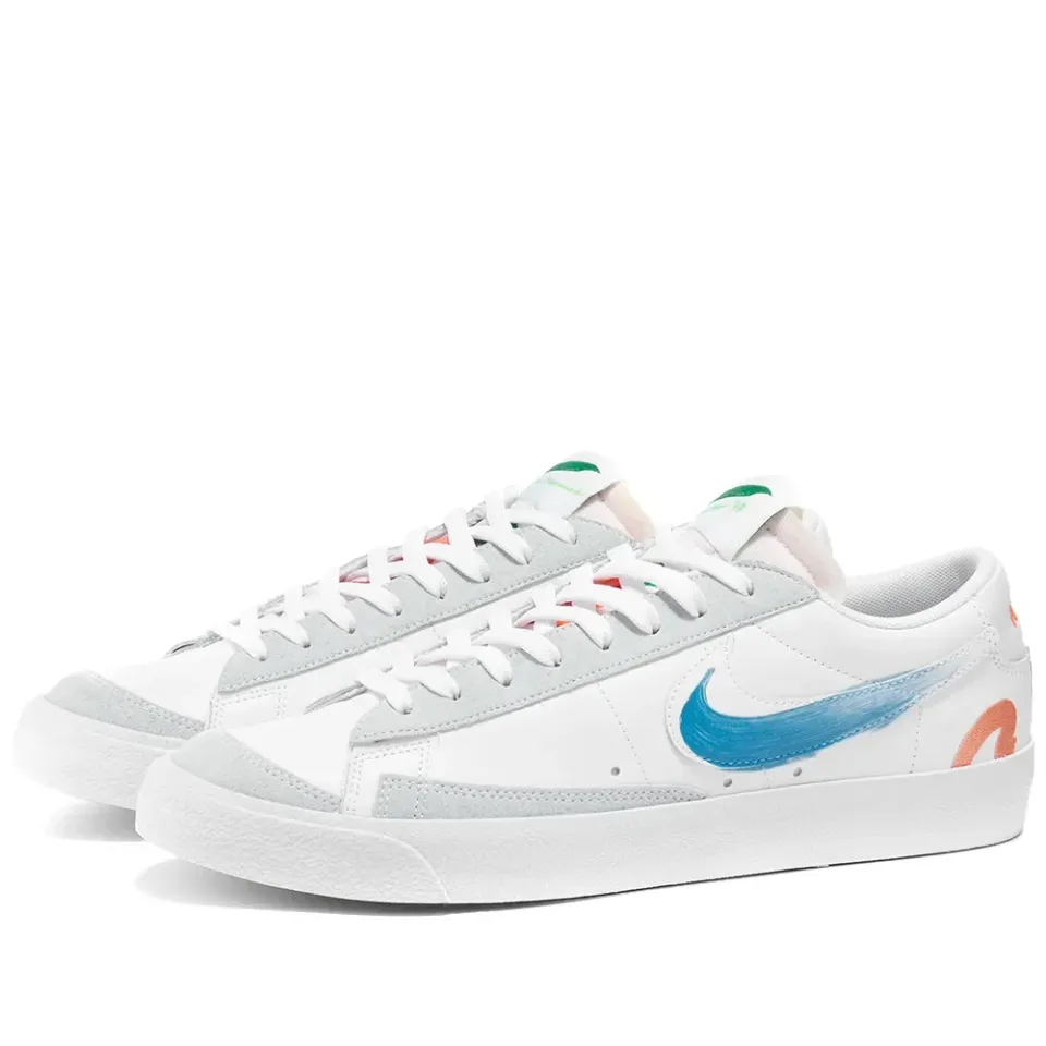 Flyleather Blazer Low '77
