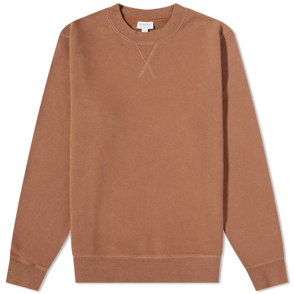 Loopback Crew Sweat