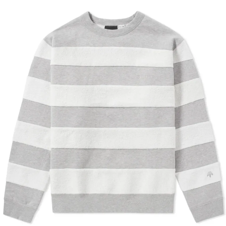 Adidas x Alexander Wang Inout Crew Sweat
