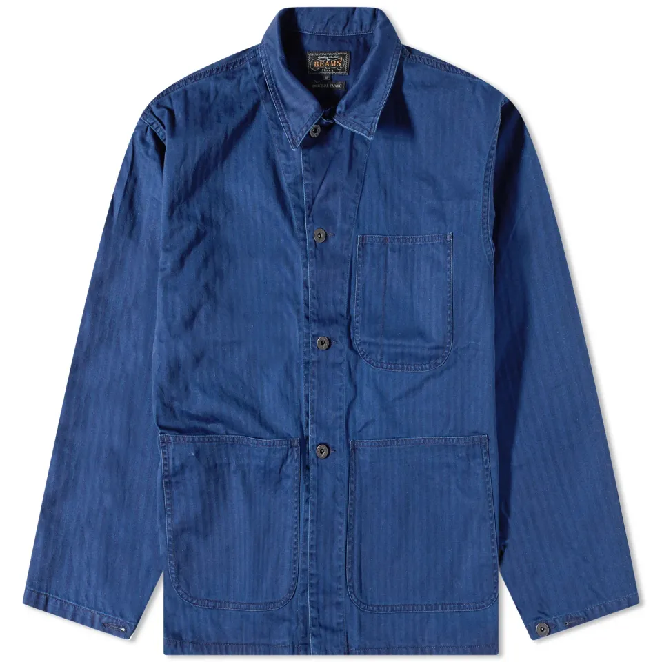 Herringbone Chor Jacket