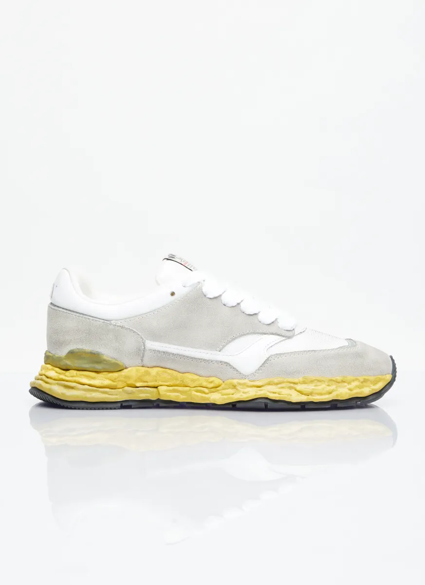 George OG Sole Sneakers