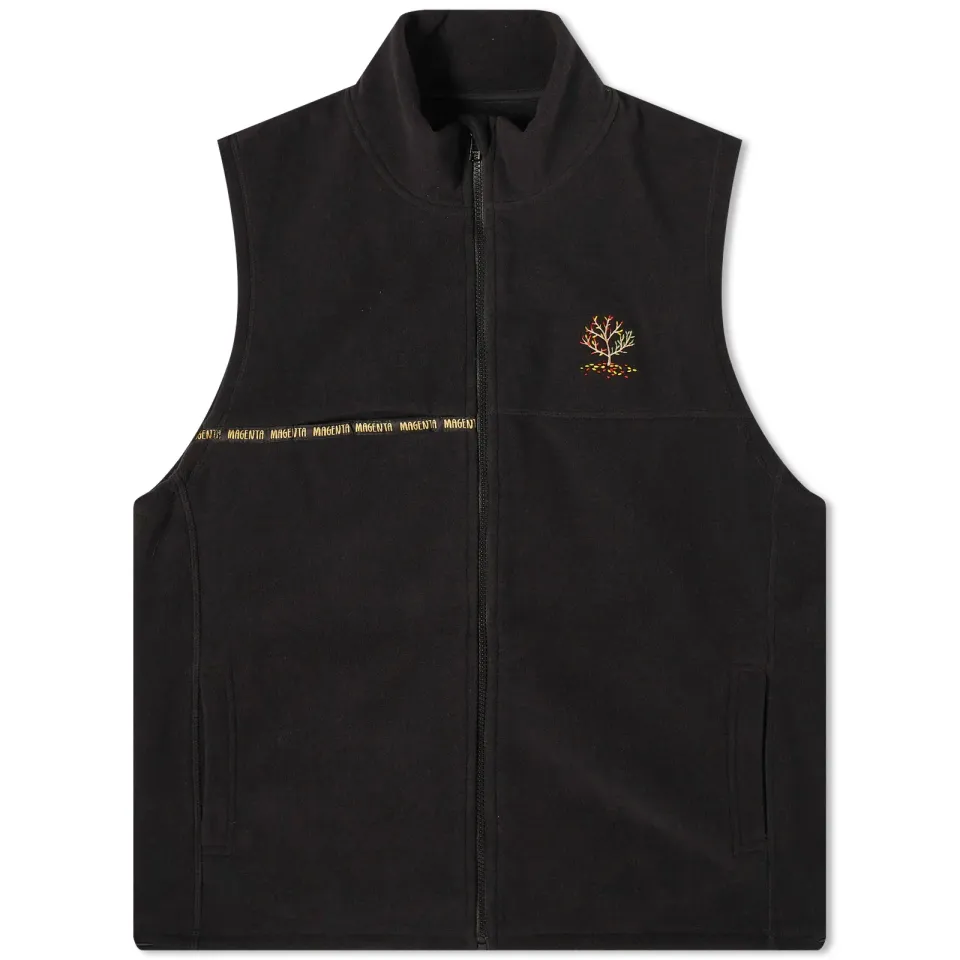 Spot Hunter Fleece Vest