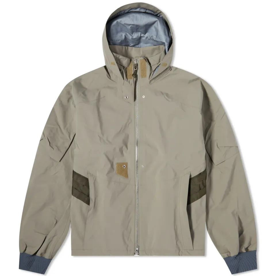 3L Gore-Tex Pro Tec Hard Shell Jacket