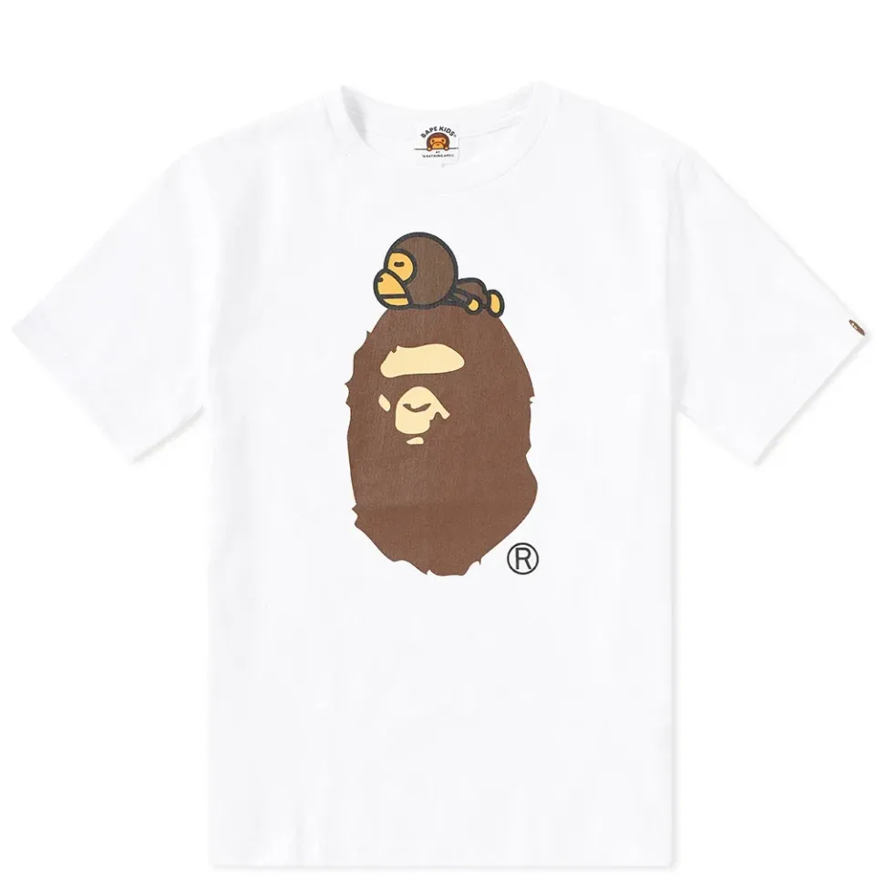 Milo On Big Ape T-Shirt