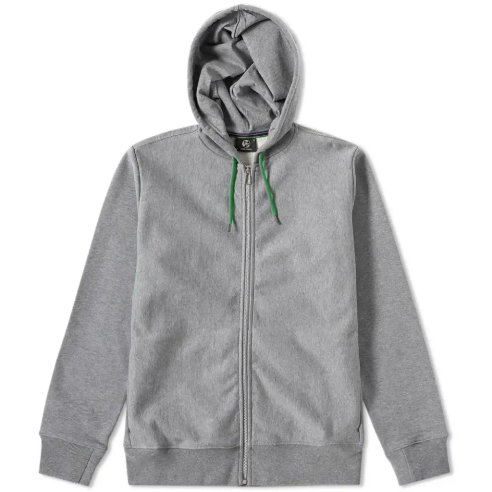 Full Zip Hoody
