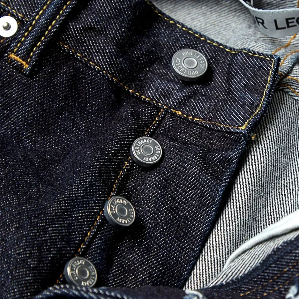 Zero Cut Jean