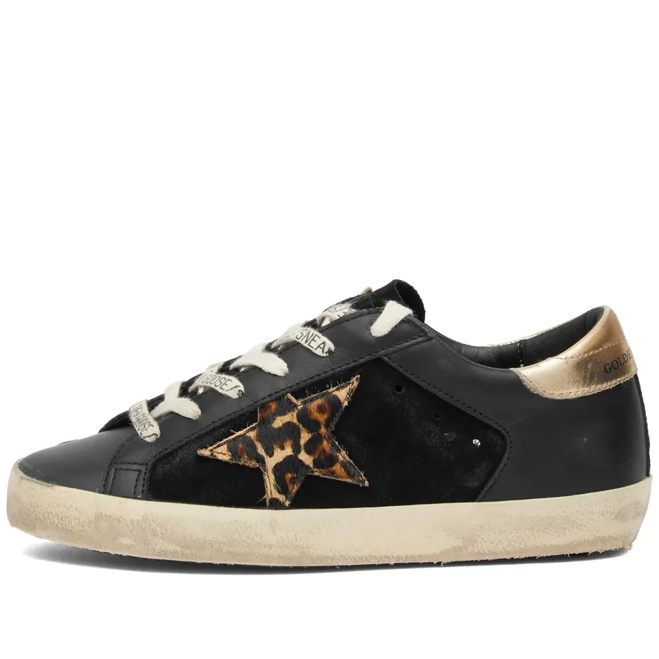 Super Star Leather Sneaker