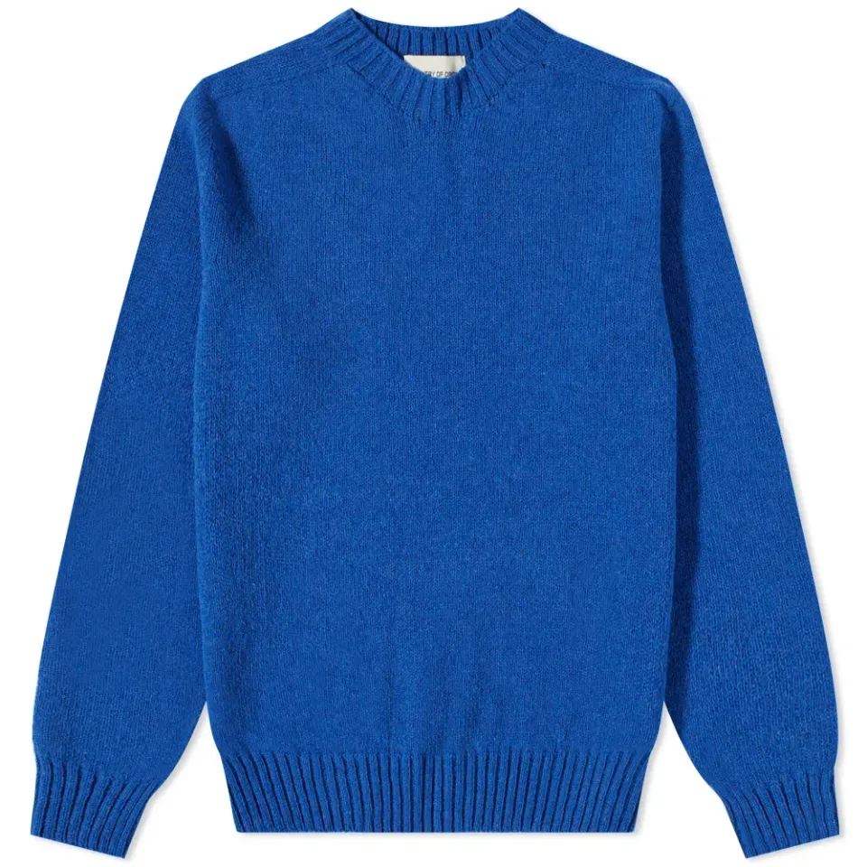Supersoft Seamless Crew Knit