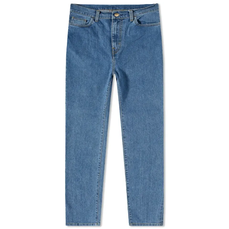 Revolt Regular Tapered Jeans