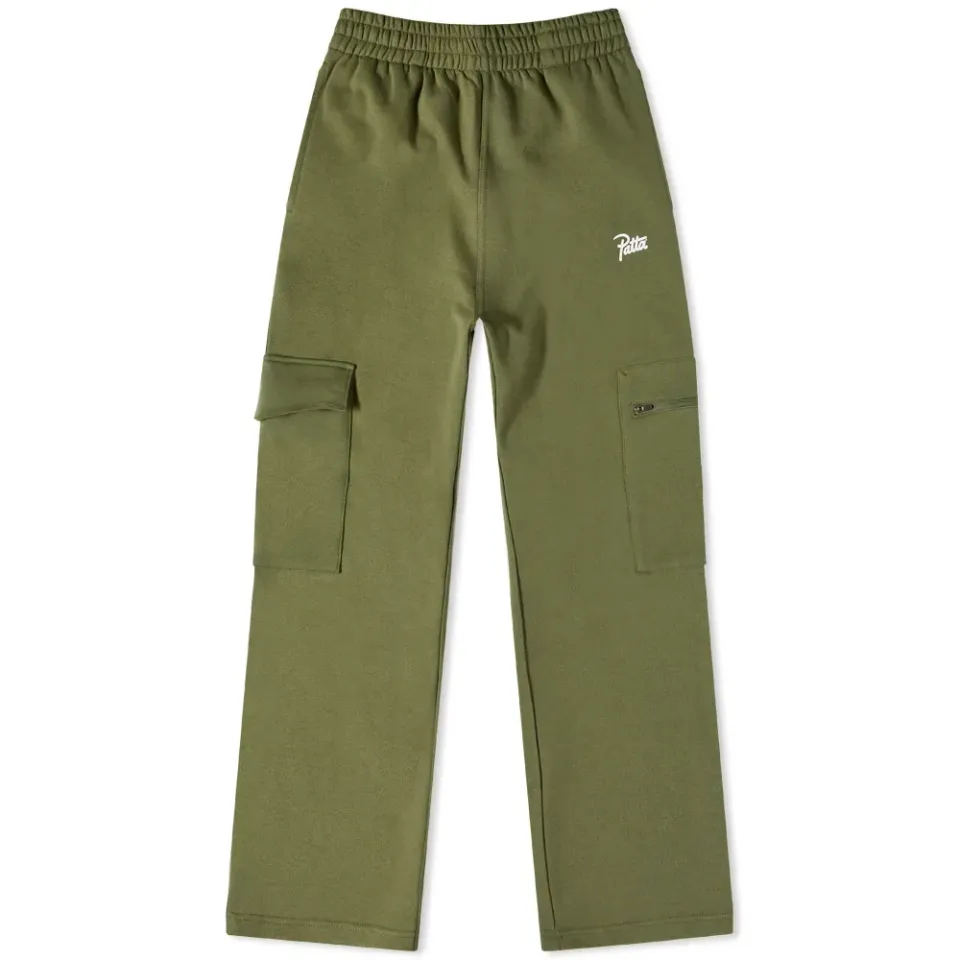 Cargo Jogger Pant