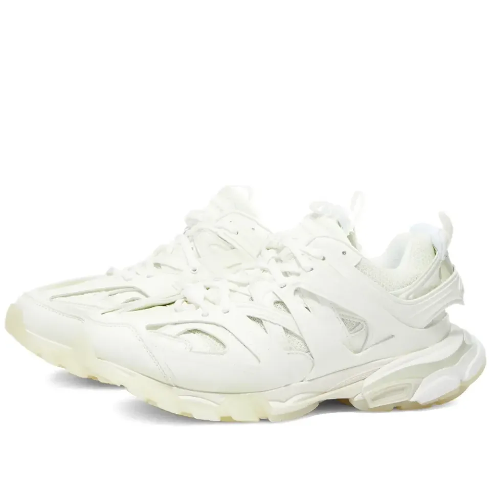 Glow In The Dark Track Sneaker