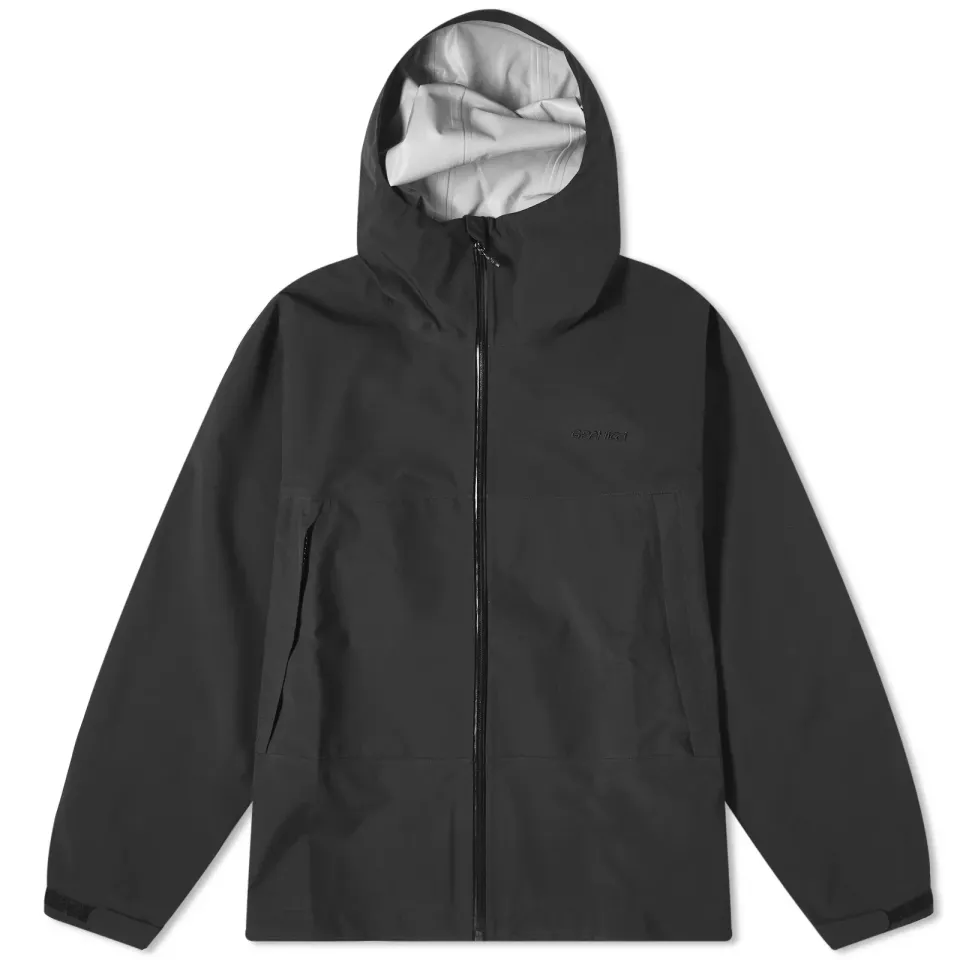 Waterproof Hooded Jacket