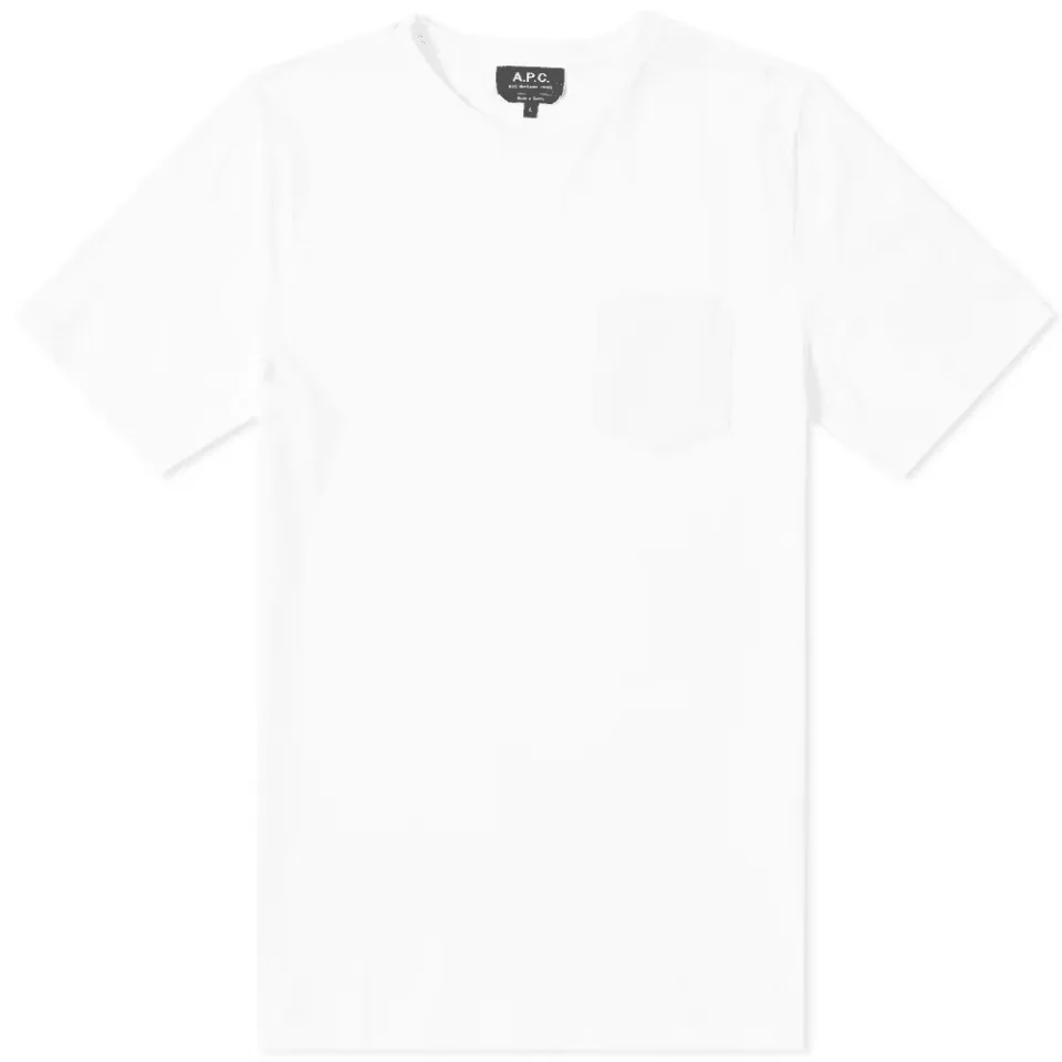 A.P.C. Double Tee