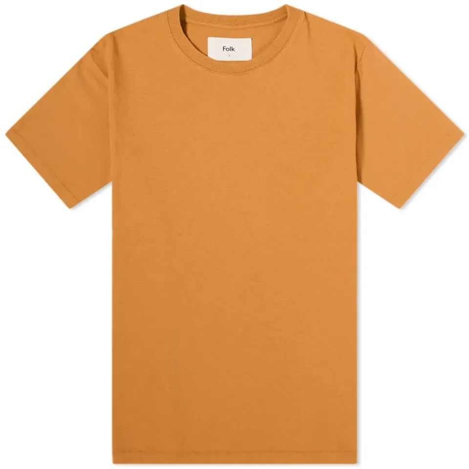 Contrast Sleeve T-Shirt