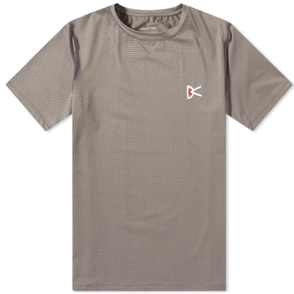 Peace Tech Race Logo T-Shirt