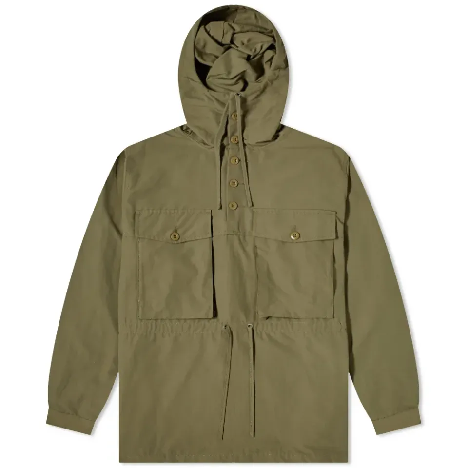 Track Smock