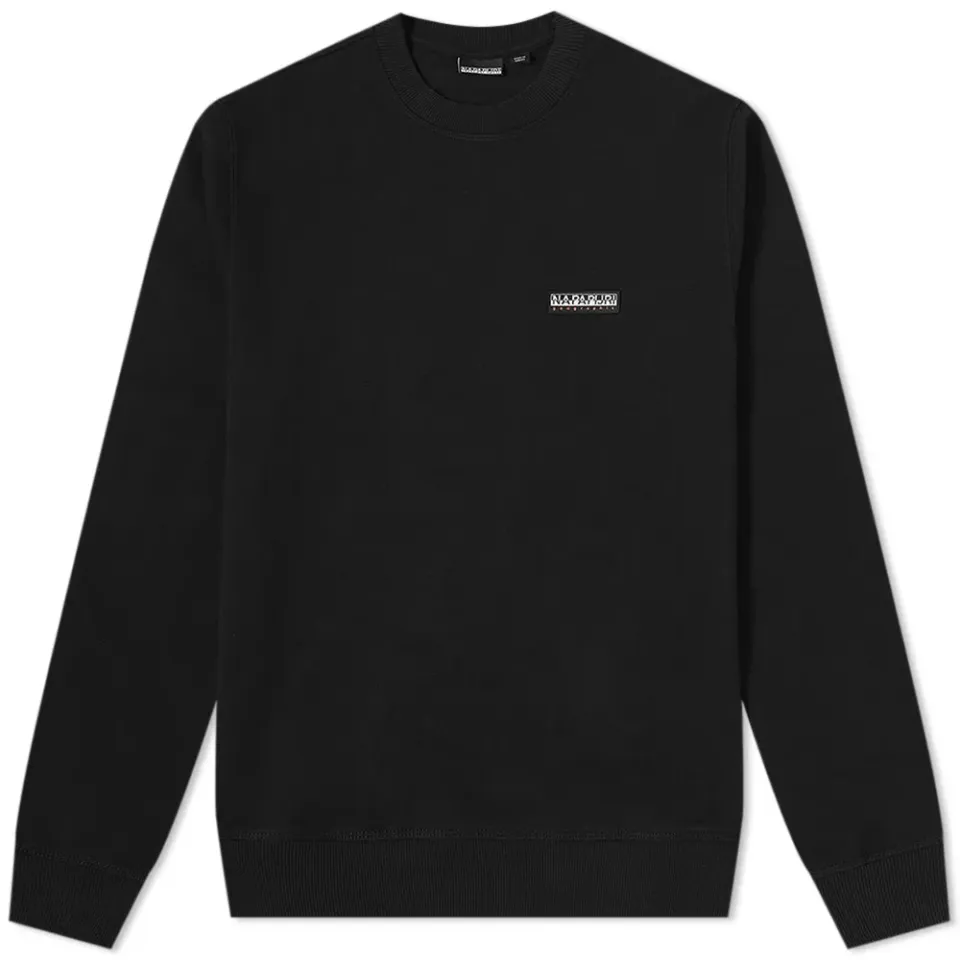 Patch Logo Crew Sweat