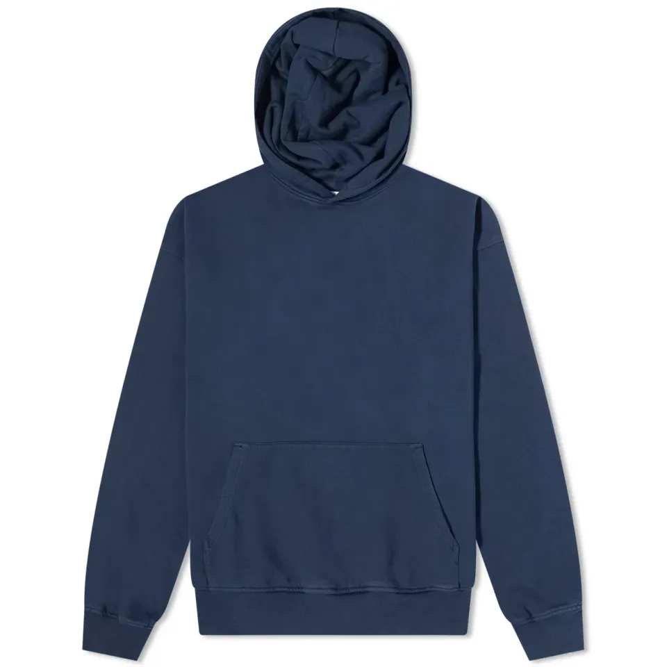 Organic Oversized Hoodie