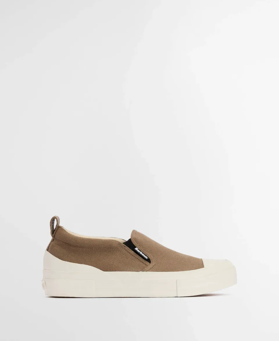Cowan Slip-On Trainers