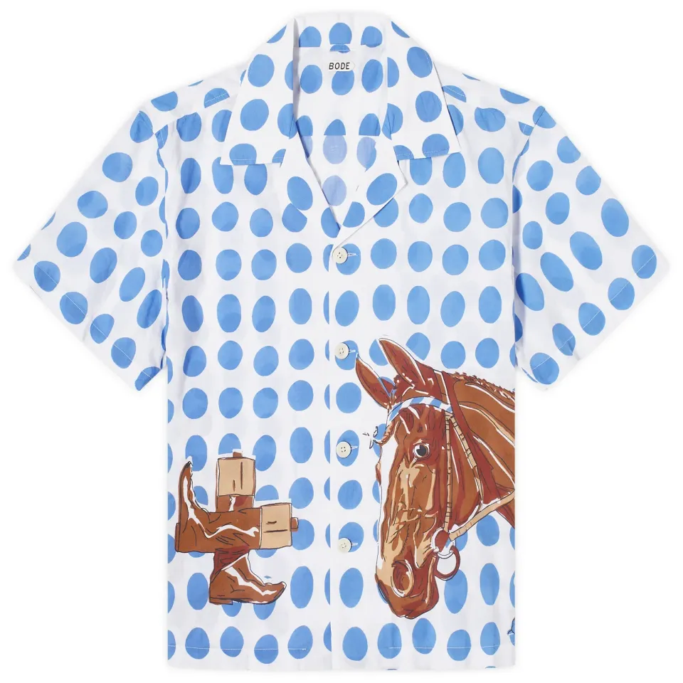 Jockey Dot Vacation Shirt
