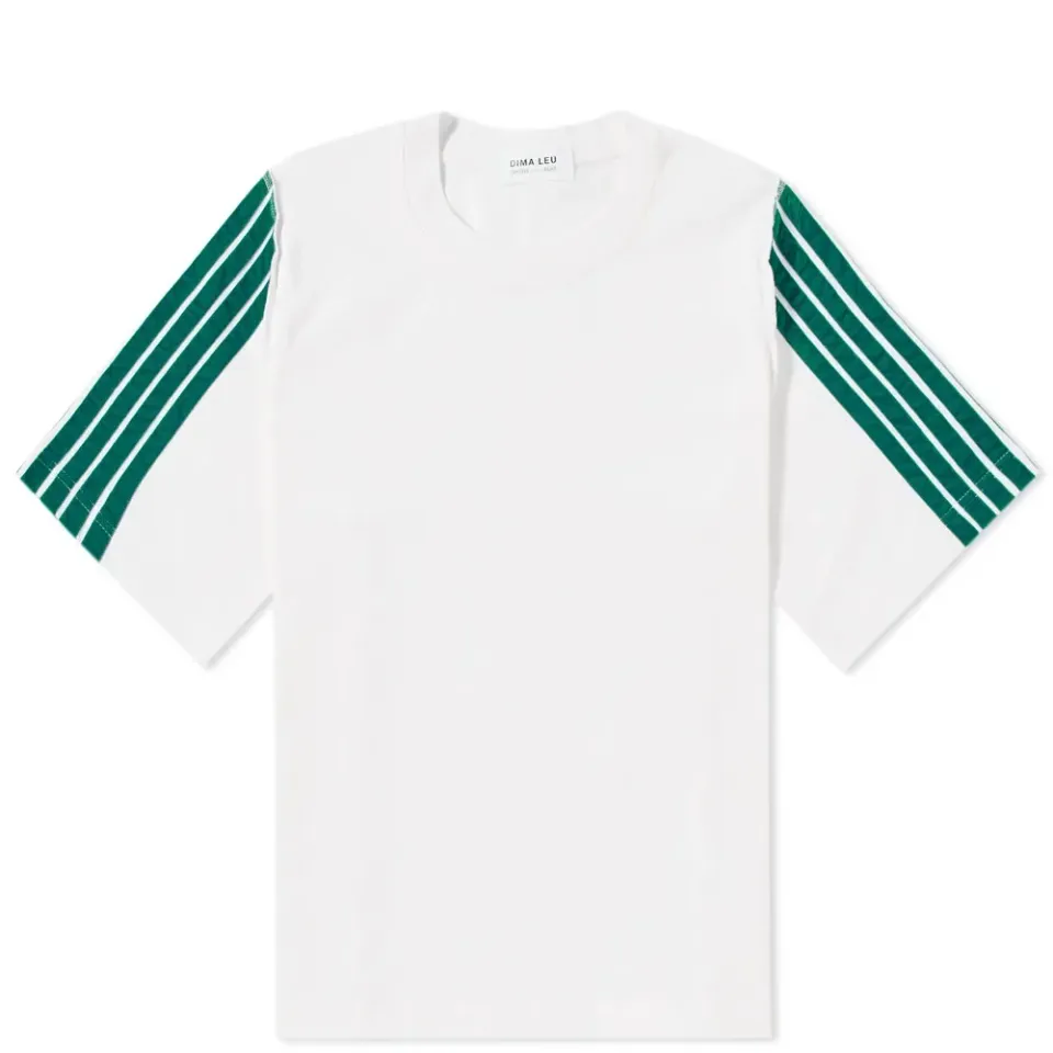 Sleeve Stripe Tee
