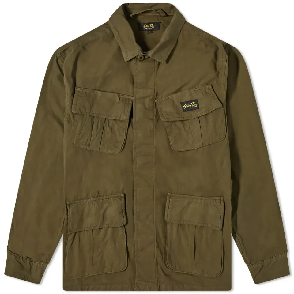 Tropical Jacket