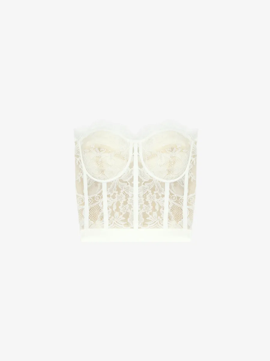 Lace Corset