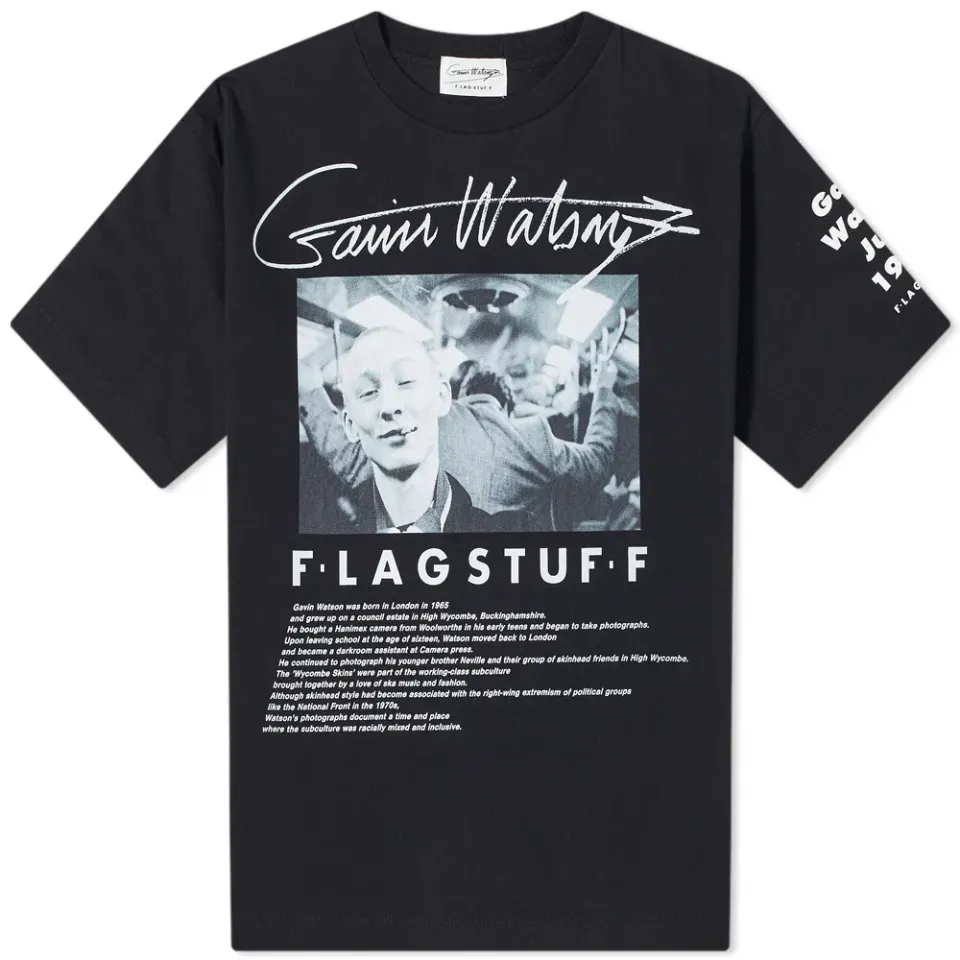 x Gavin Watson Underground T-Shirt