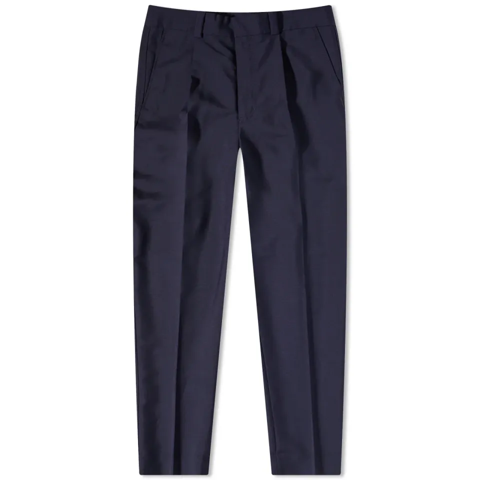 Porter Wool Mohair Trouser