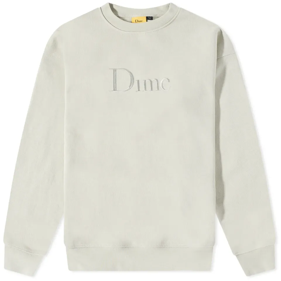 Classic Logo Crew Sweat
