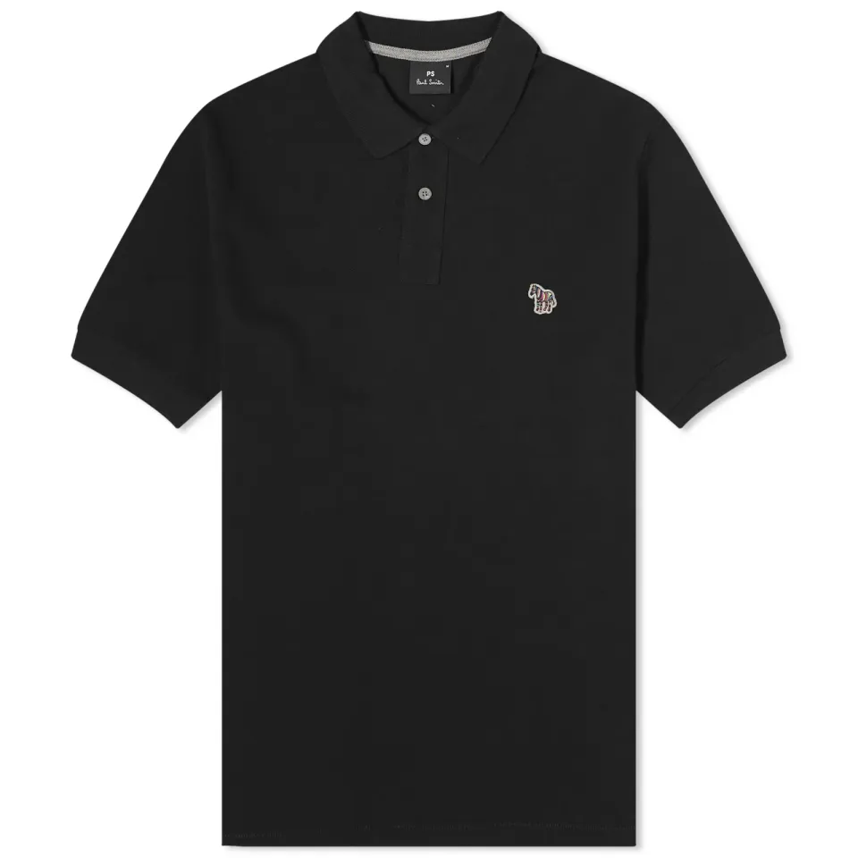 Zebra Polo Shirt