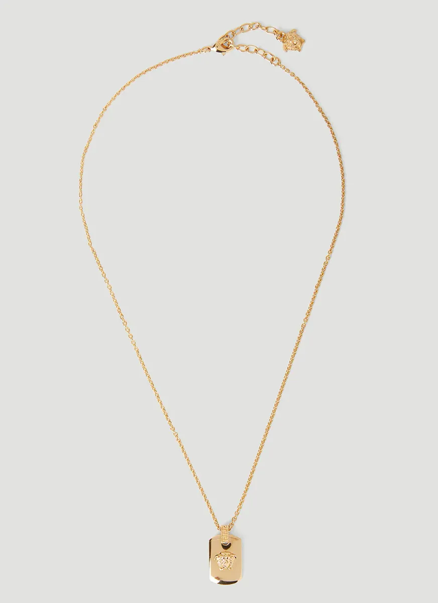 Medusa Necklace