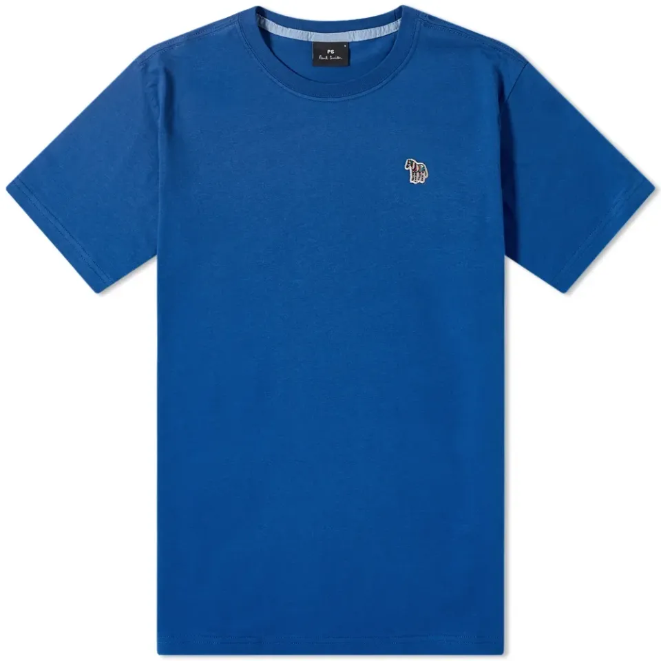 Zebra Logo Tee