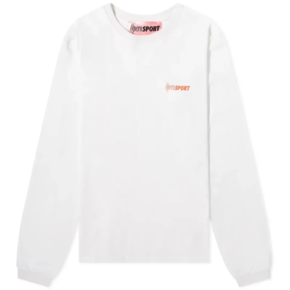 OpéraSPORT Long Sleeve Claudette T-Shirt