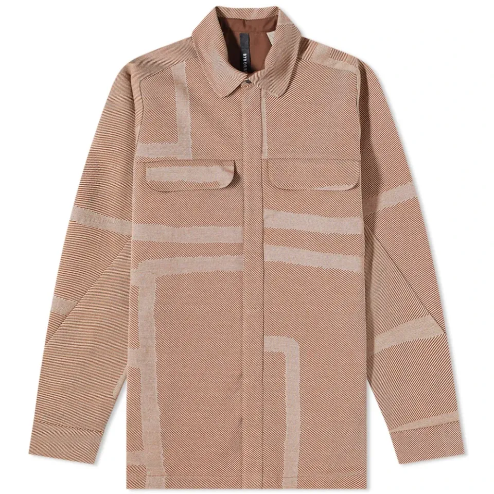 Knitted Overshirt