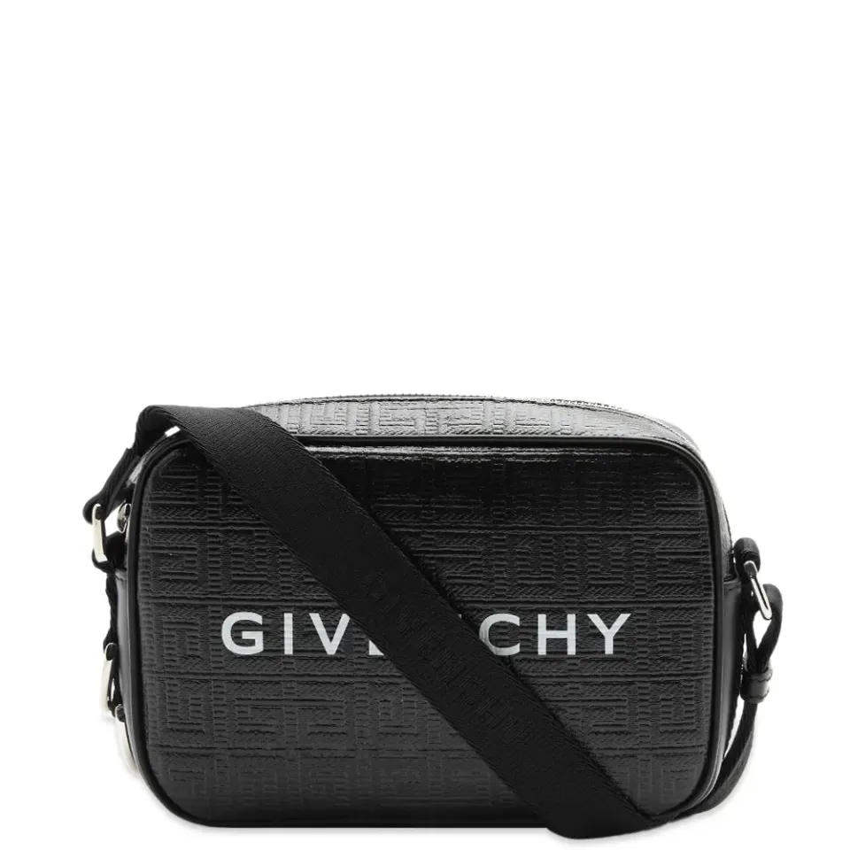 4G Logo Camera Bag