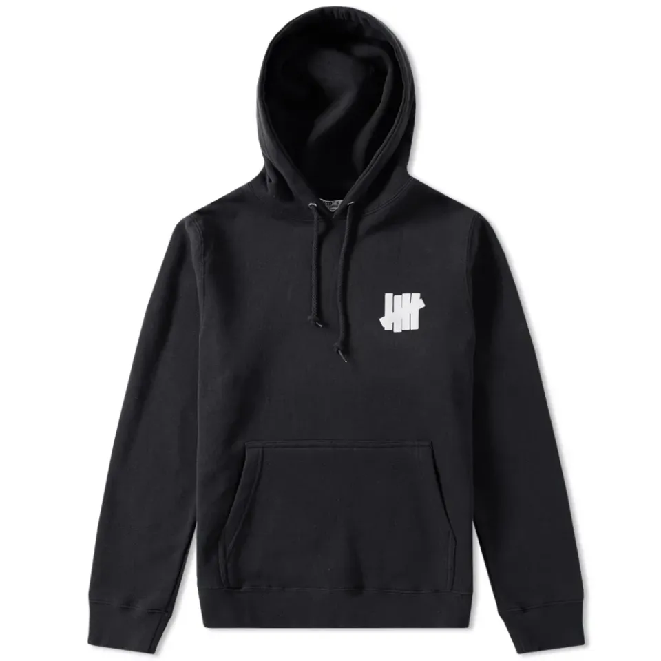 Chest Strike Pullover Hoody