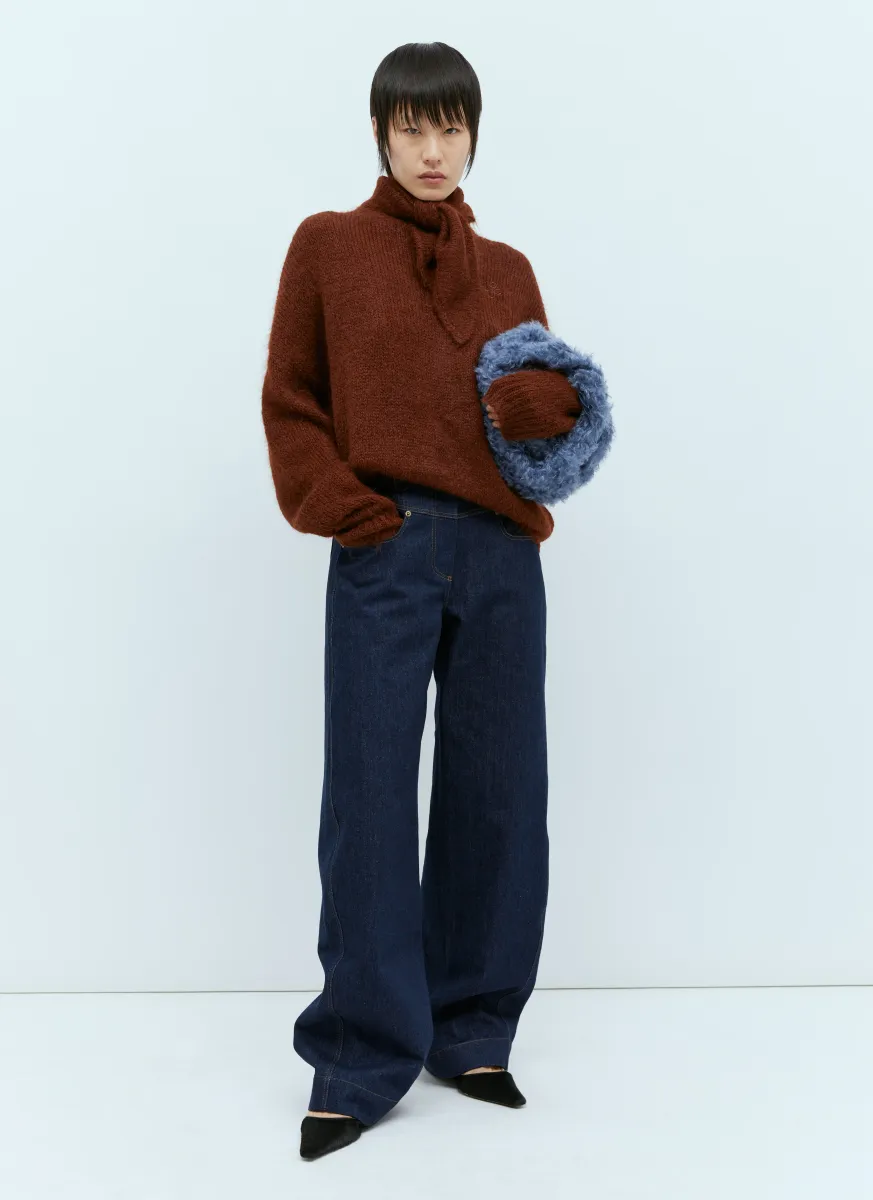 Toni Knit Sweater