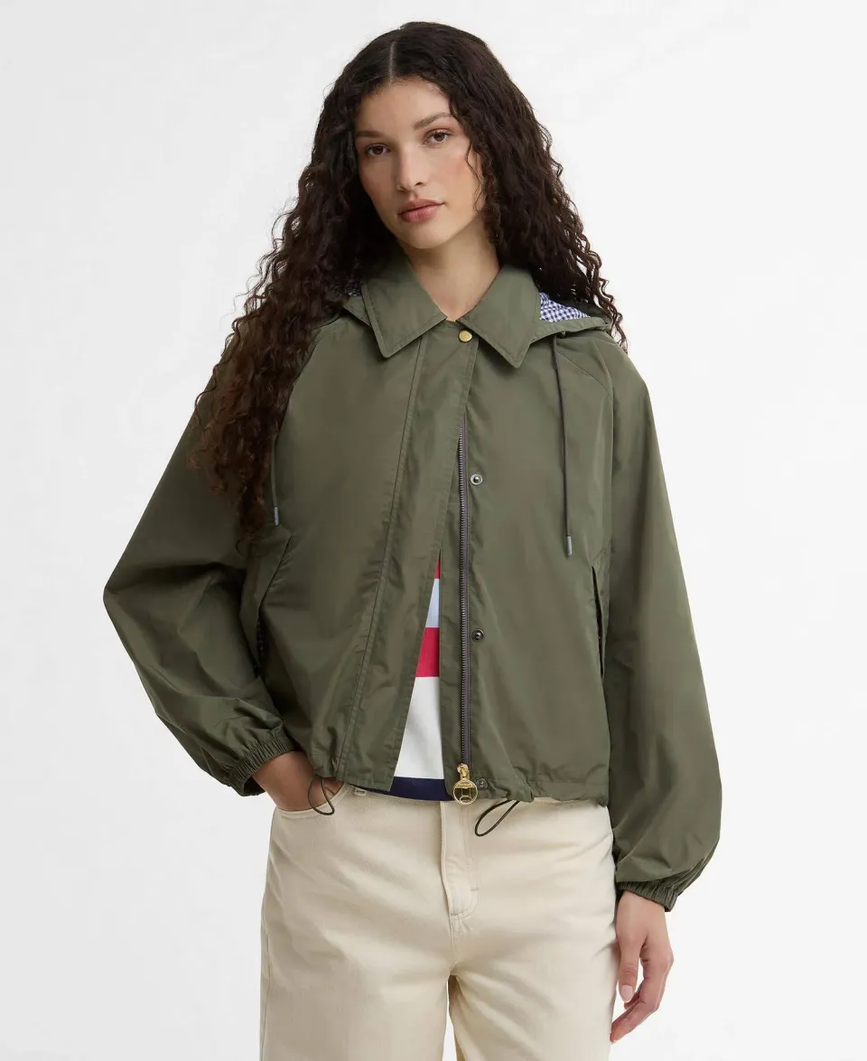 Paul Smith Loves Barbour Broomhill Showerproof Jacket