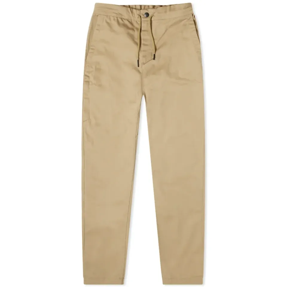 Twill Traveler Pant