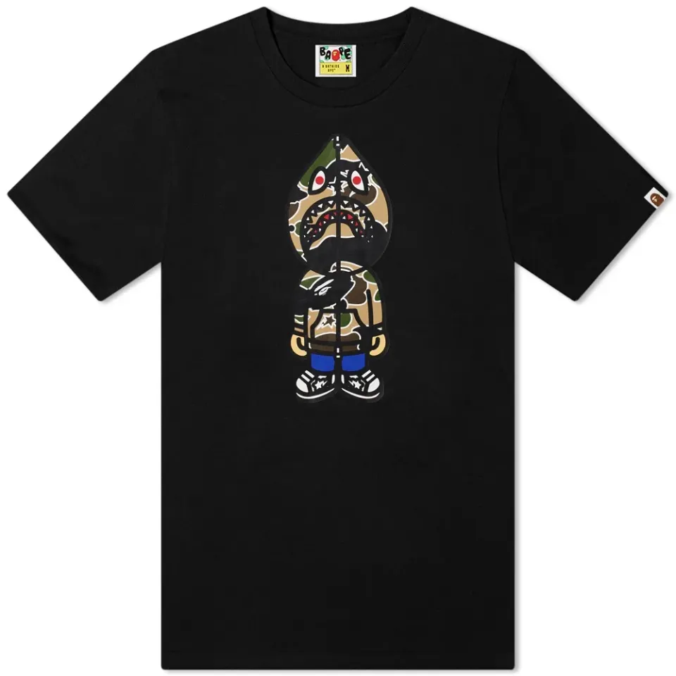 STA Camo Classic Milo Shark Tee
