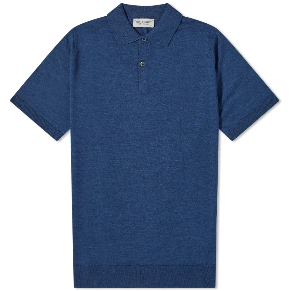 Payton Merino Knit Polo