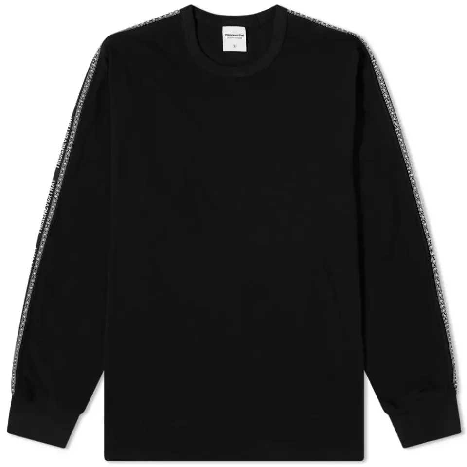 Ls Taped T-Shirt