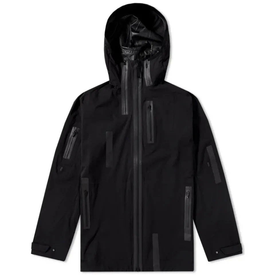 Rain Zip Jacket