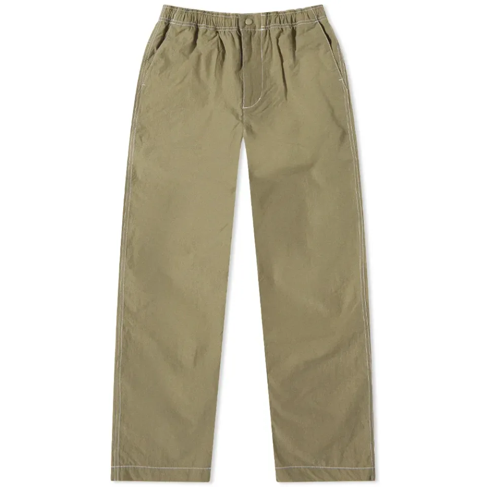 Contrast Stitch Pant